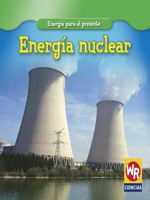 cover image of Energía nuclear